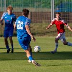 Fotbal: Dolní Dvořiště čtvrtý korálek nenavléklo. Po pauze marně dobývalo branku Strunkovic