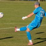 Fotbal: Dolní Dvořiště čtvrtý korálek nenavléklo. Po pauze marně dobývalo branku Strunkovic