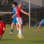Fotbal: Dolní Dvořiště čtvrtý korálek nenavléklo. Po pauze marně dobývalo branku Strunkovic