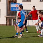 Fotbal: Dolní Dvořiště čtvrtý korálek nenavléklo. Po pauze marně dobývalo branku Strunkovic