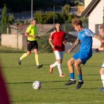 Fotbal: Dolní Dvořiště čtvrtý korálek nenavléklo. Po pauze marně dobývalo branku Strunkovic