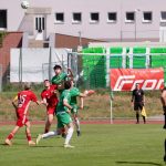 Fotbal: Krumlov sahal po třetí výhře v řadě. Předposlední Petřín v 88. minutě vyrovnal