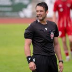 Fotbal: Krumlov sahal po třetí výhře v řadě. Předposlední Petřín v 88. minutě vyrovnal
