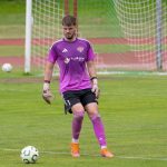 Fotbal: Krumlov sahal po třetí výhře v řadě. Předposlední Petřín v 88. minutě vyrovnal