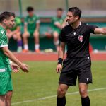 Fotbal: Krumlov sahal po třetí výhře v řadě. Předposlední Petřín v 88. minutě vyrovnal