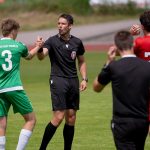 Fotbal: Krumlov sahal po třetí výhře v řadě. Předposlední Petřín v 88. minutě vyrovnal