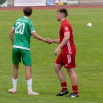 Fotbal: Krumlov sahal po třetí výhře v řadě. Předposlední Petřín v 88. minutě vyrovnal