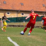 Fotbal: Zlatá Koruna nasázela Kamennému Újezdu čtrnáct gólů