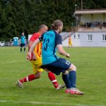 Fotbal: Chvalšiny vrátily Přídolí podzimní porážku