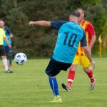 Fotbal: Chvalšiny vrátily Přídolí podzimní porážku