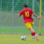 Fotbal: Chvalšiny vrátily Přídolí podzimní porážku