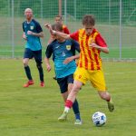 Fotbal: Chvalšiny vrátily Přídolí podzimní porážku