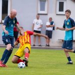 Fotbal: Chvalšiny vrátily Přídolí podzimní porážku