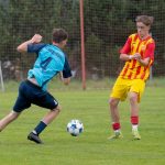 Fotbal: Chvalšiny vrátily Přídolí podzimní porážku