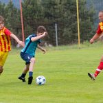 Fotbal: Chvalšiny vrátily Přídolí podzimní porážku