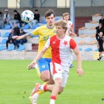 Písek doma padl se Slavií, duel v lijáku rozhodl Potměšil