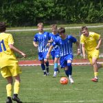 VIDEO: Strakonický dorost bral v derby plný počet bodů