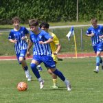 VIDEO: Strakonický dorost bral v derby plný počet bodů