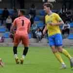 Písek doma padl se Slavií, duel v lijáku rozhodl Potměšil