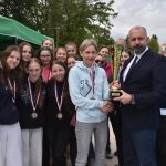 Jednadvacátý titul v řadě! Strakonické pólistky dál vládnou republice