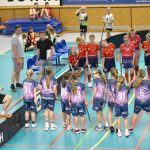 Milevsko hostilo Princess Cup. Domácí hráčky vybojovaly druhé místo