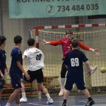 Házenkářský dorost Strakonic završil povedenou sezonu vysokou výhrou