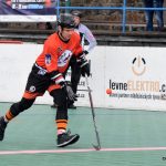 Písečtí hokejbalisté vstoupili do semifinálové série vítězně