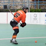 Písečtí hokejbalisté vstoupili do semifinálové série vítězně