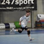 Házenkářský dorost Strakonic završil povedenou sezonu vysokou výhrou