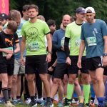 Déšť závodníky neodradil, v Píseckých horách pošesté stopovali Pivoně