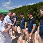 VIDEO: Vodní pólisté Fezka vybojovali extraligový bronz
