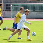 Dorostenci Písku byli v derby s Milevskem stoprocentní