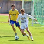 Dorostenci Písku byli v derby s Milevskem stoprocentní
