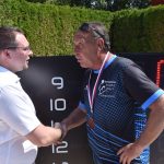 VIDEO: Vodní pólisté Fezka vybojovali extraligový bronz