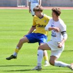Dorostenci Písku byli v derby s Milevskem stoprocentní