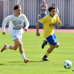 Dorostenci Písku byli v derby s Milevskem stoprocentní