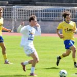 Dorostenci Písku byli v derby s Milevskem stoprocentní