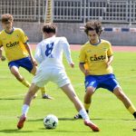Dorostenci Písku byli v derby s Milevskem stoprocentní
