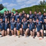 VIDEO: Vodní pólisté Fezka vybojovali extraligový bronz