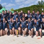 VIDEO: Vodní pólisté Fezka vybojovali extraligový bronz