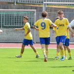 Dorostenci Písku byli v derby s Milevskem stoprocentní