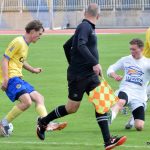 Dorostenci Písku byli v derby s Milevskem stoprocentní