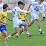 Dorostenci Písku byli v derby s Milevskem stoprocentní