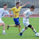 Dorostenci Písku byli v derby s Milevskem stoprocentní