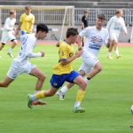 Dorostenci Písku byli v derby s Milevskem stoprocentní