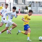 Dorostenci Písku byli v derby s Milevskem stoprocentní