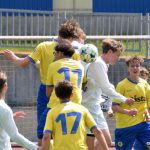 Dorostenci Písku byli v derby s Milevskem stoprocentní