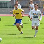 Dorostenci Písku byli v derby s Milevskem stoprocentní