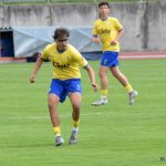 Dorostenci Písku byli v derby s Milevskem stoprocentní