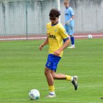 Dorostenci Písku byli v derby s Milevskem stoprocentní
